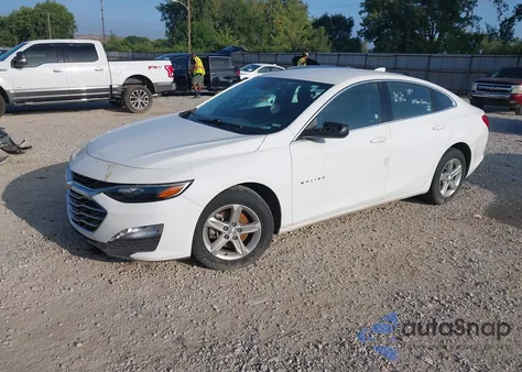 2023 Chevrolet Malibu Fwd 1Lt from USA, damaged, VIN 1G1ZD5ST2PF228985